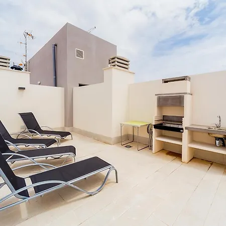 Apartment Alegria Id81 *