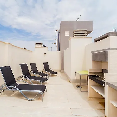 Alegria Id81 Apartament Torrevieja
