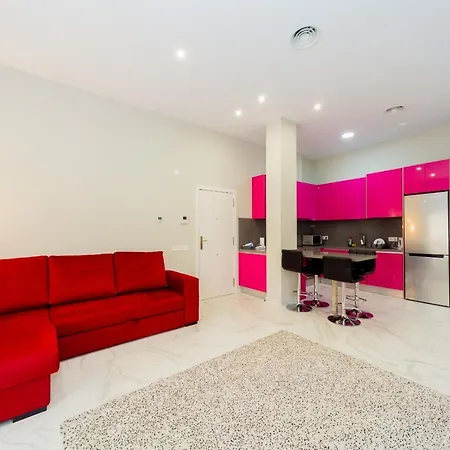 Apartament Alegria Id81 *